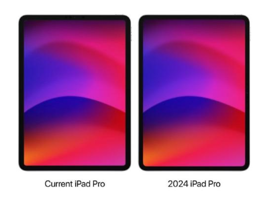 广灵广灵ipad维修服务点分享新款iPad Pro和iPad Air要来了