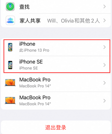 广灵苹广灵果维修网点分享iPhone如何查询序列号