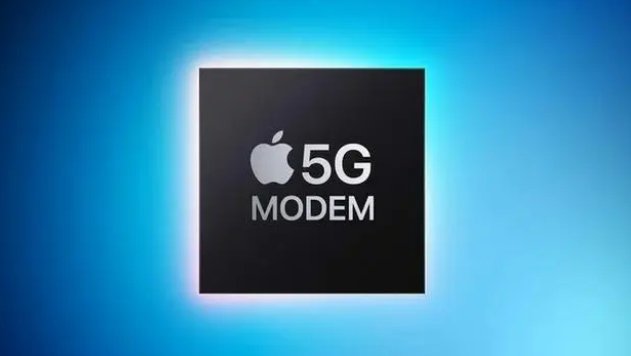 广灵苹果维修网点分享iPhone15会搭载自研5G芯片吗？ 