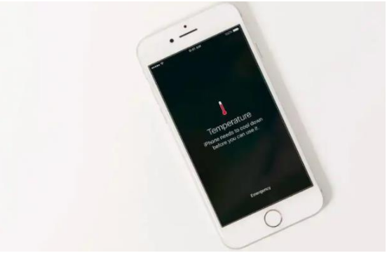 广灵苹果手机维修分享iPhone 手机发热如何快速降温 