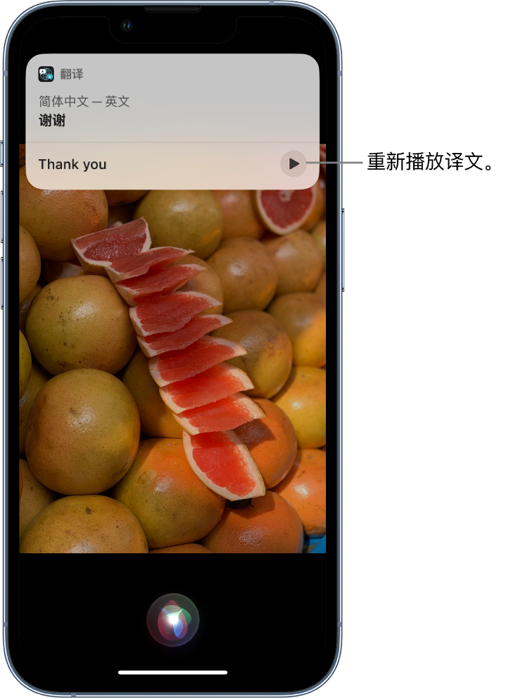 广灵苹果14维修分享 iPhone 14 机型中使用 Siri：了解 Siri 能帮你做什么 