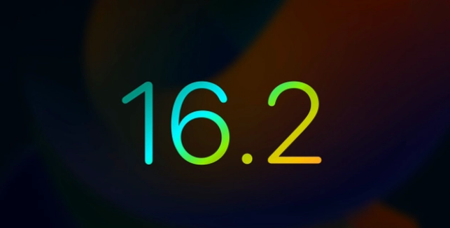 广灵苹果手机维修分享iOS16.2 正式版什么时候发布 