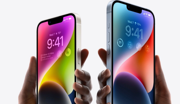 广灵苹果14维修分享iPhone 14系列支持的eSIM卡有哪些优点 