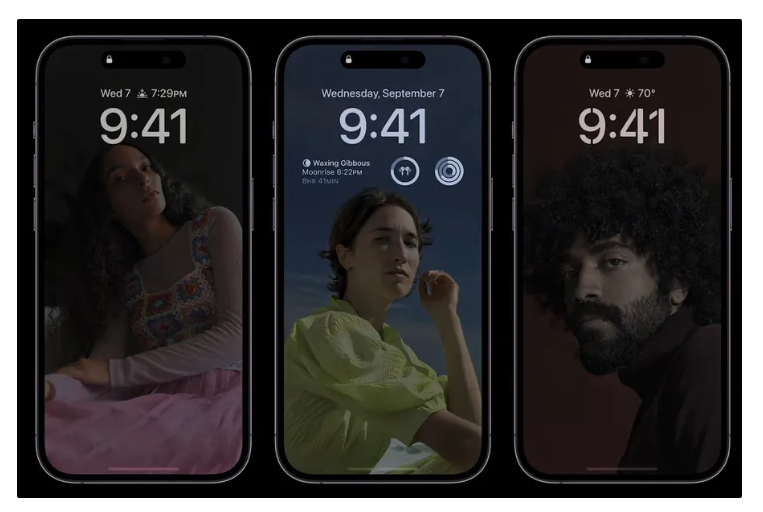 广灵苹果14维修分享 iPhone 14 Pro 全天候显示功能有什么用 