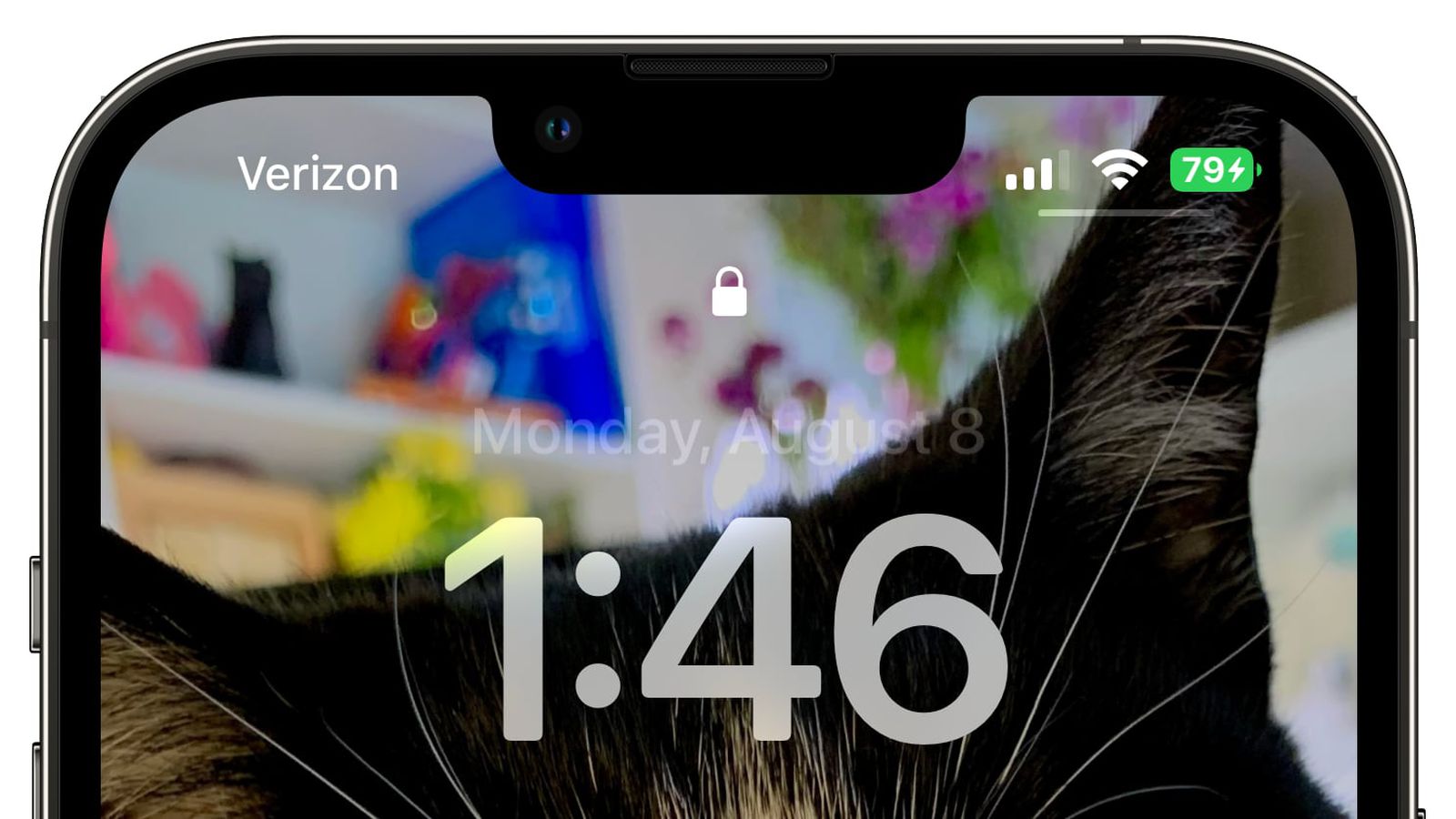 广灵苹果手机维修分享iOS 16 beta 5 支持状态栏显示电池百分比，如何开启？支持哪些机型 