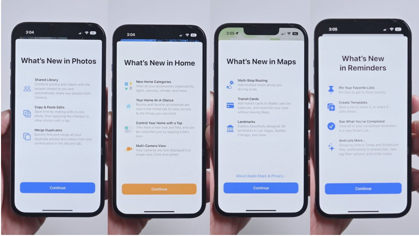 广灵苹果手机维修分享苹果 iOS 16 Beta 5 更新内容及升级方法 