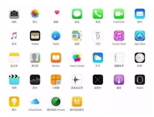 广灵苹果手机维修分享iPhone 自带 App 有哪些不为人知的优点 