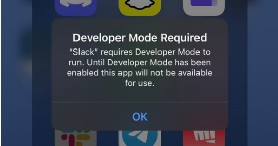 广灵苹果手机维修分享升级iOS 16后无法正常安装部分APP怎么办 