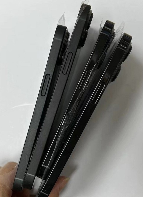 广灵苹果14维修分享iPhone14电池多少毫安 