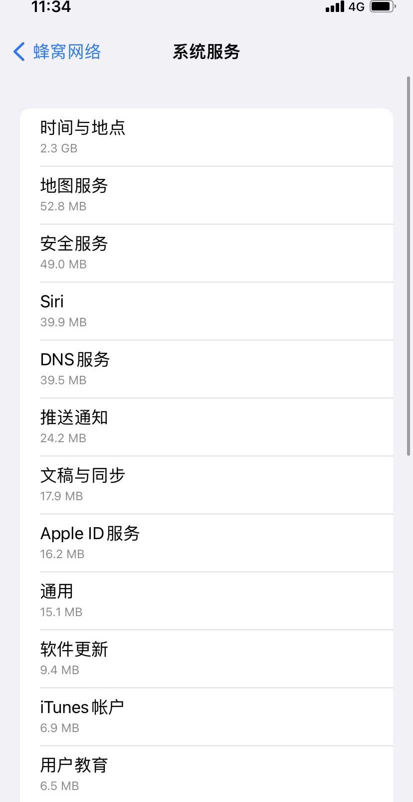 广灵苹果手机维修分享iOS 15.5偷跑流量解决办法 