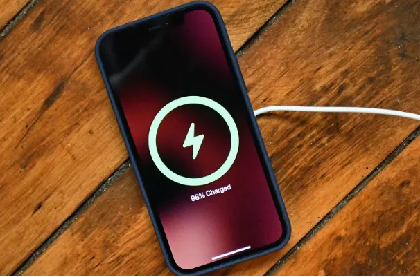 广灵苹果手机维修分享iPhone如何正确充电 