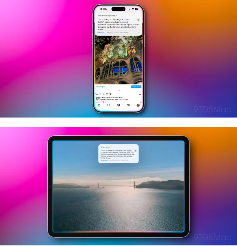 广灵苹果手机维修分享苹果 Siri 接入 ChatGPT AI  