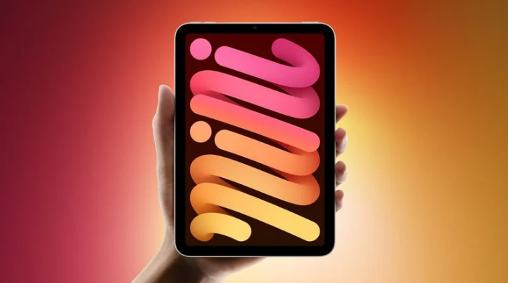 广灵苹果手机维修分享iPad mini 7 屏幕硬件可能进行了更新  