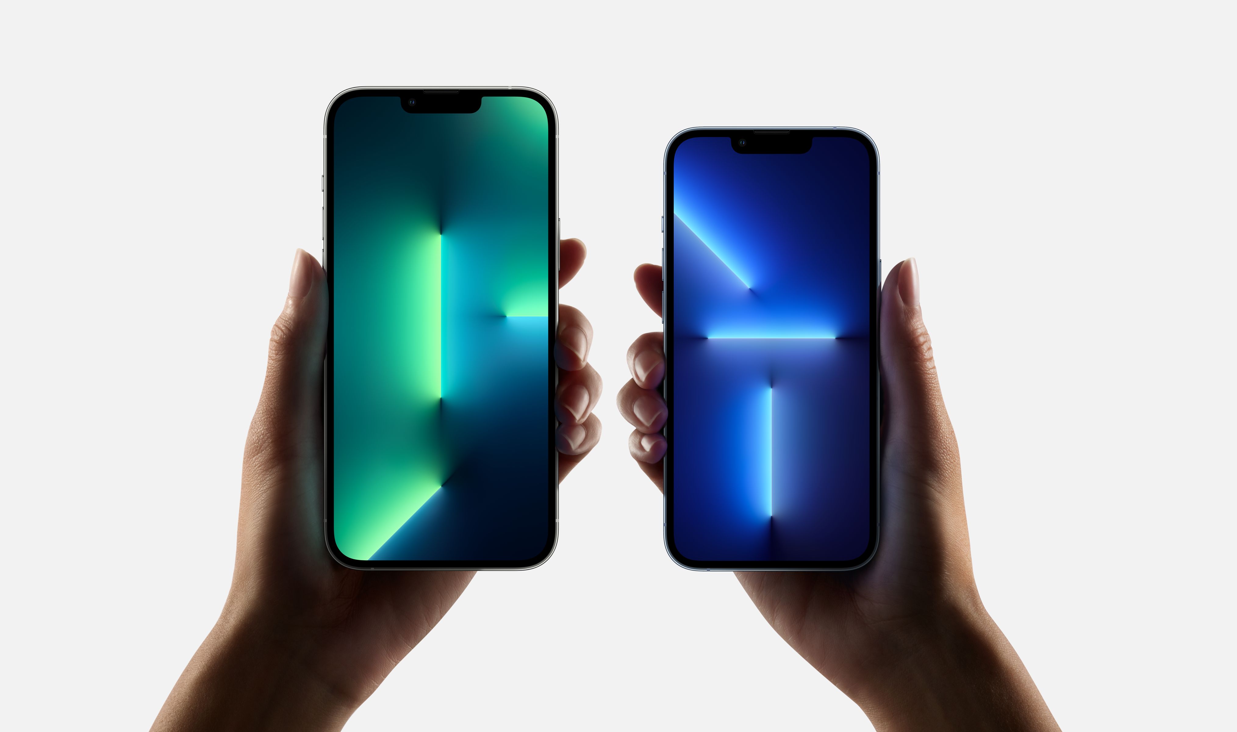 广灵苹果手机维修分享iPhone 13 四款机型怎么选 