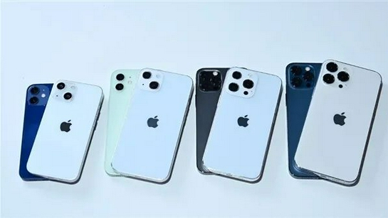 广灵苹果手机维修分享iPhone 13价格怎么样 