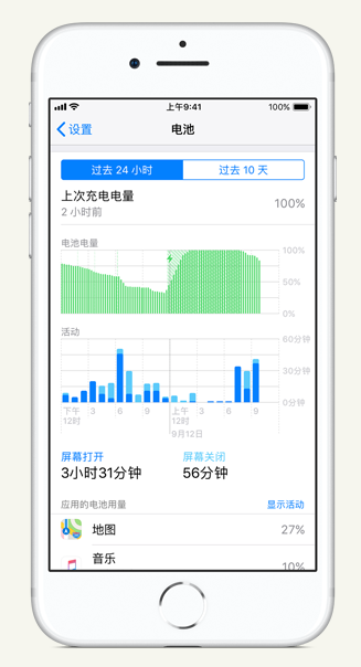 广灵苹果手机维修分享iPhone 在夜间待机时耗电异常怎么办 