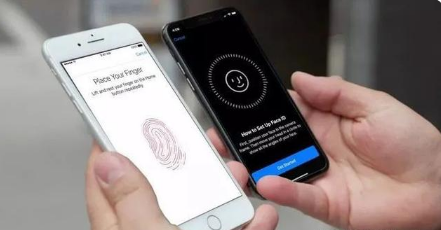 广灵苹果手机维修分享iPhone 13 系列会有屏下指纹吗 