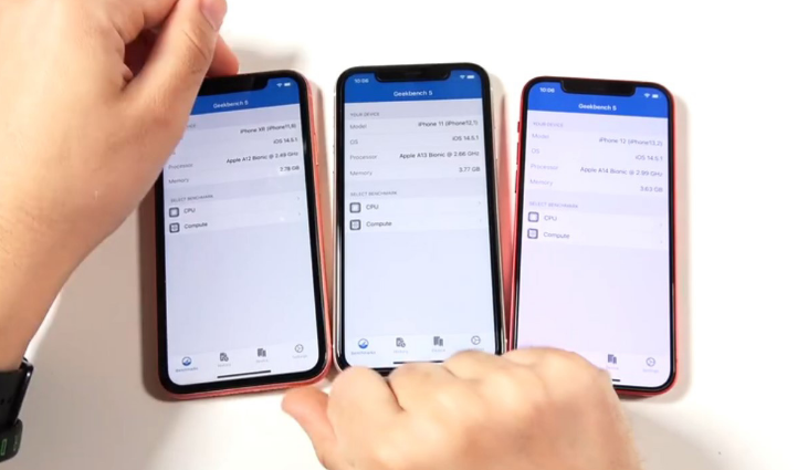 广灵苹果手机维修分享苹果 iOS 14.5.1“降速门”临时解决方案 