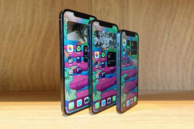 广灵苹果手机维修分享iPhone 13发布日期 