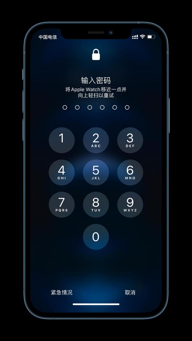 广灵苹果手机维修分享Apple Watch解锁iPhone功能效果怎么样 