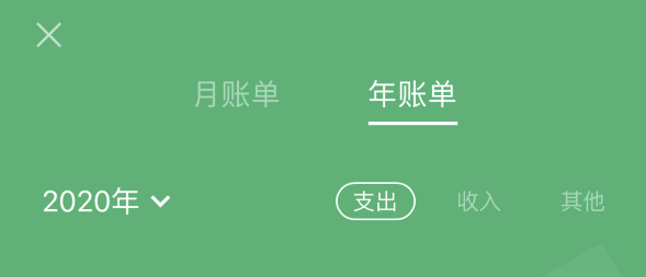 广灵苹果手机维修分享如何在 iPhone 上查看支付宝和微信年支出账单 