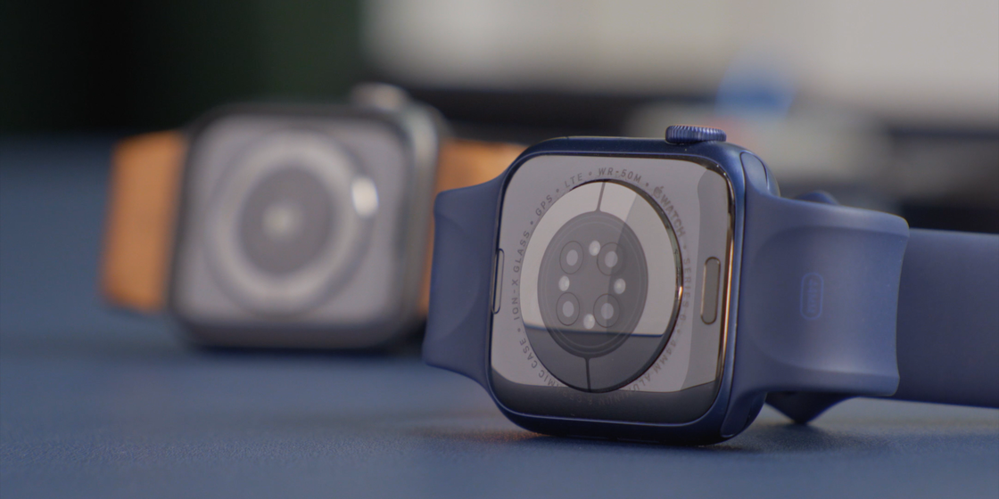 广灵苹果手机维修分享Apple Watch 是如何测量卡路里的 