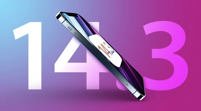 广灵苹果手机维修分享iOS 14.3 RC2已发，iOS 14.3正式版本还远吗 