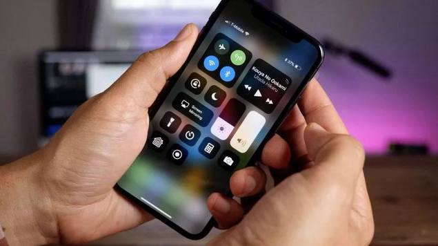 广灵苹果手机维修分享iPhone 12信号差怎么办 