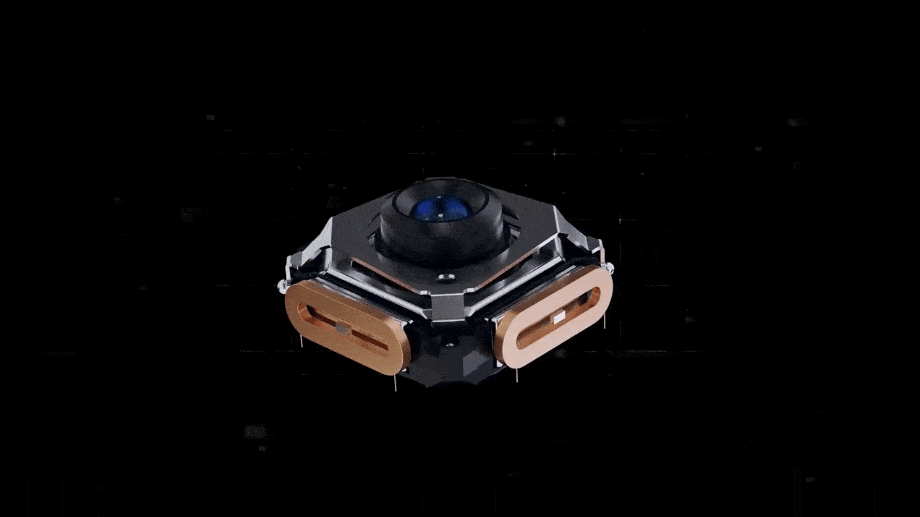广灵苹果手机维修分享iPhone 12 Pro Max 独享的这颗传感器更大的特点是什么 