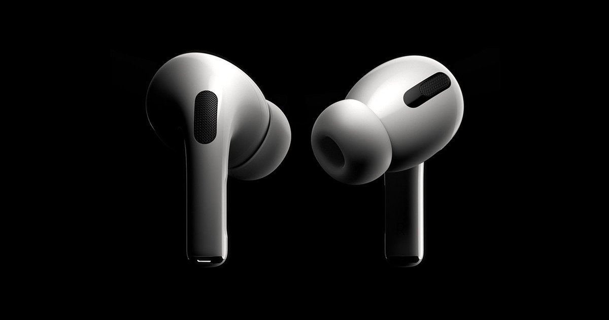 广灵苹果手机维修分享AirPods Pro 爆音、降噪效果下降怎么办 
