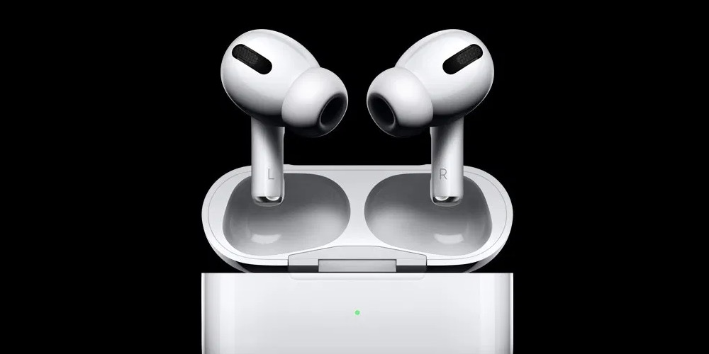 广灵苹果手机维修分享AirPods Pro 出现静电噪音 