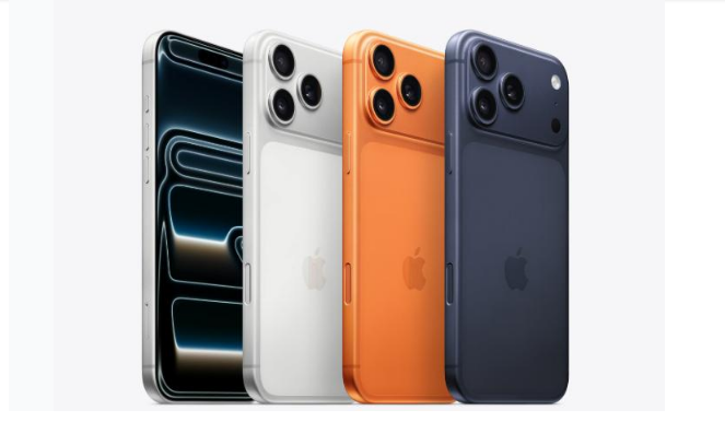 广灵苹果手机维修分享iPhone 17 Pro Max换电池 