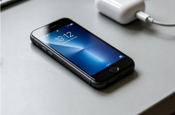 广灵苹果手机维修分享iPhone SE换电池 