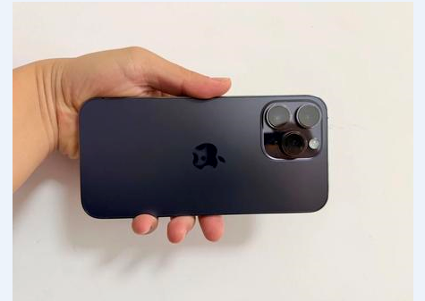 广灵苹果维修点分享iPhone 14 Pro Max进水维修 