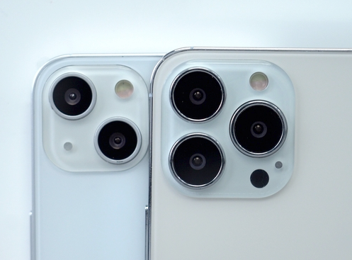 广灵苹果维修点分享iPhone 13 Pro自动关机二修机隐性硬故障 