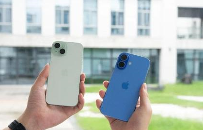 广灵苹果维修点分享iPhone 16 Plus出现自动关机的情况类型 