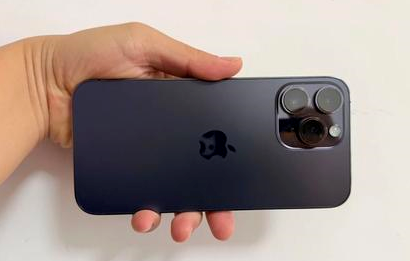 广灵苹果维修点分享iPhone 14 Pro Max扩容实战误区 