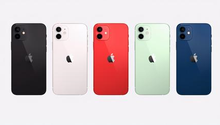 广灵苹果维修点分享iPhone 12黑屏隐蔽故障解读 