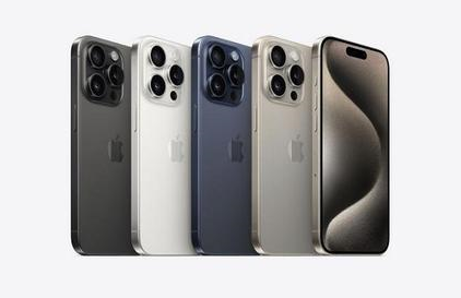 广灵苹果维修点分享iPhone15 Pro黑屏冷门故障汇总 