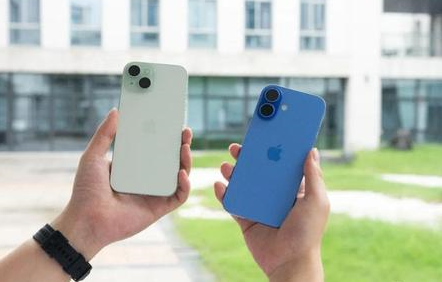 广灵苹果维修点分享iPhone 16 Plus黑屏疑难故障汇总 